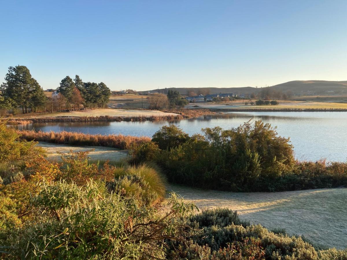 Gowrie Farm Golf Lodge Nottingham Road Zewnętrze zdjęcie