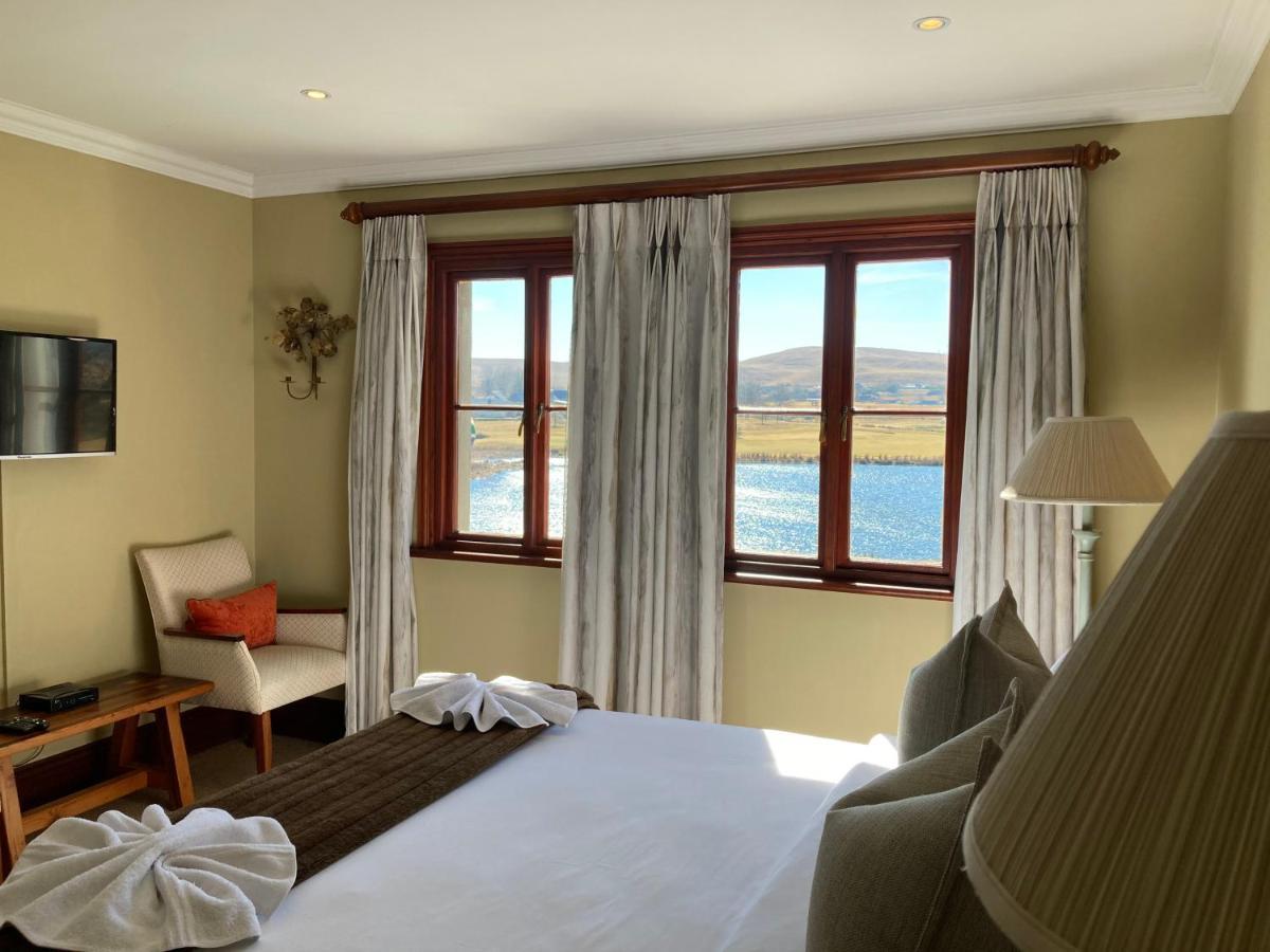 Gowrie Farm Golf Lodge Nottingham Road Zewnętrze zdjęcie