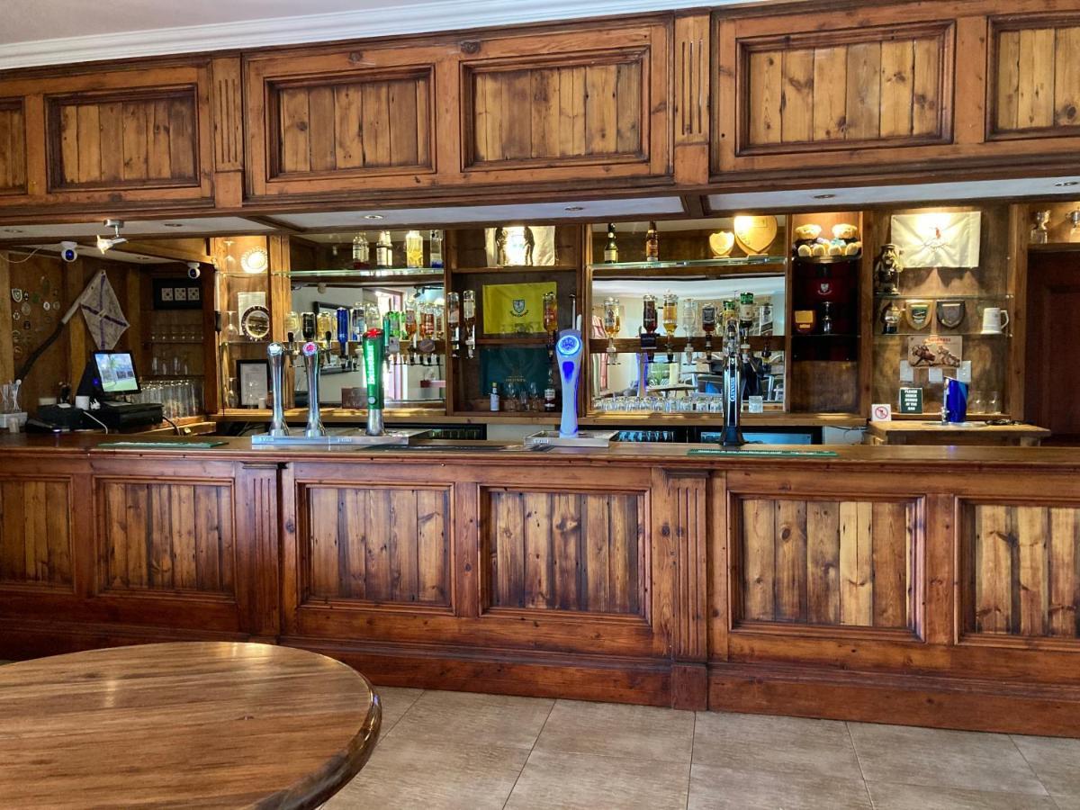Gowrie Farm Golf Lodge Nottingham Road Zewnętrze zdjęcie