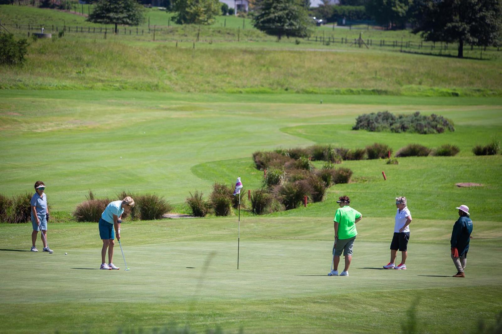 Gowrie Farm Golf Lodge Nottingham Road Zewnętrze zdjęcie