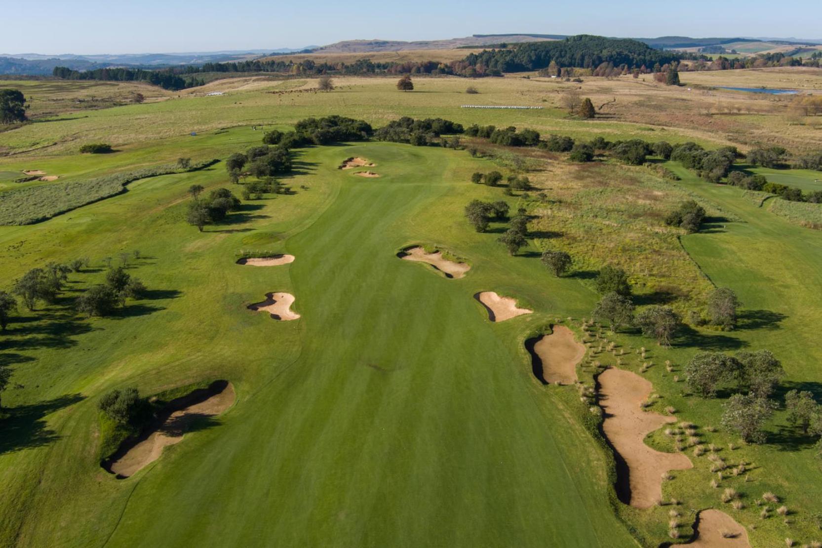 Gowrie Farm Golf Lodge Nottingham Road Zewnętrze zdjęcie