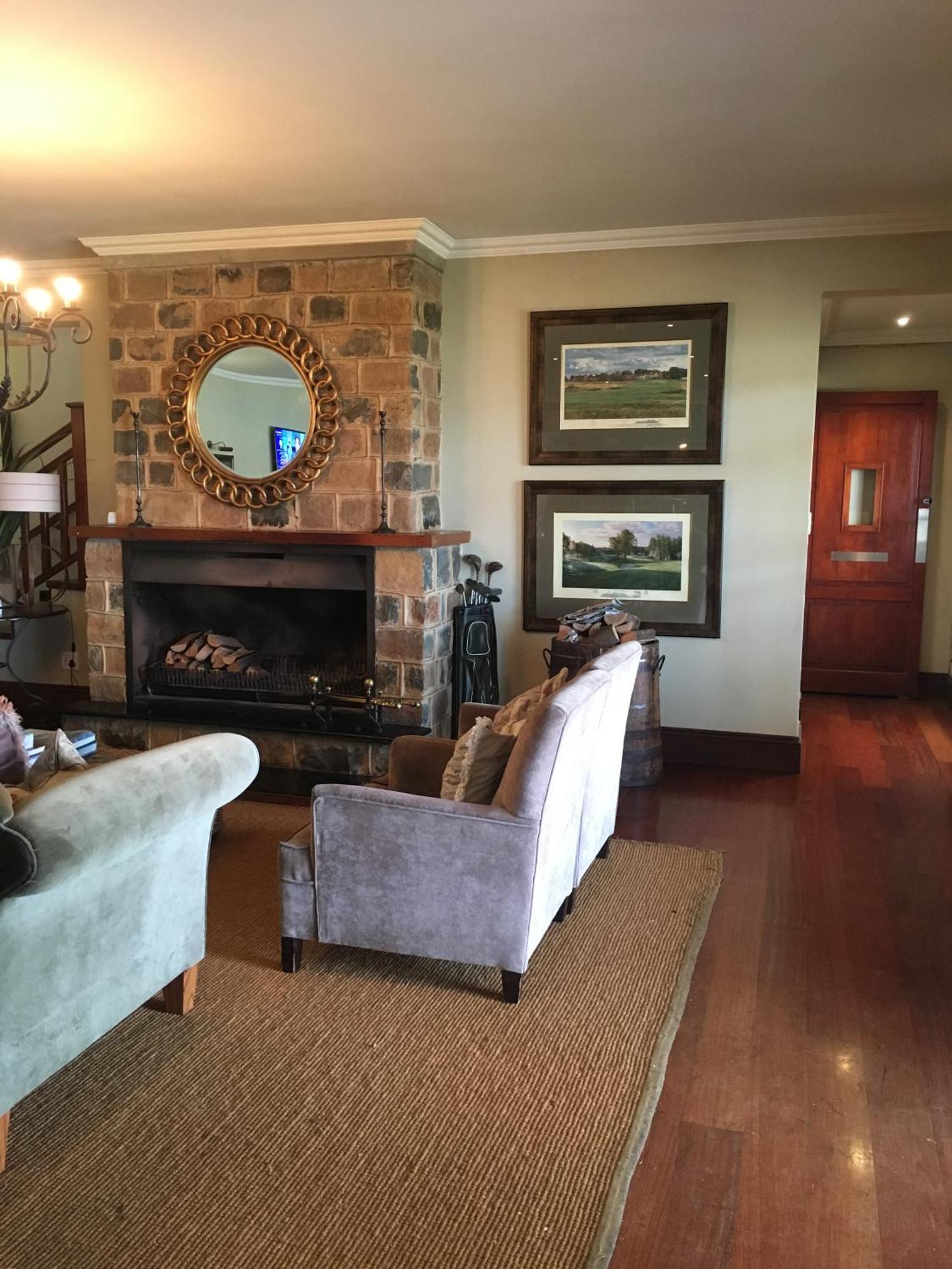 Gowrie Farm Golf Lodge Nottingham Road Zewnętrze zdjęcie